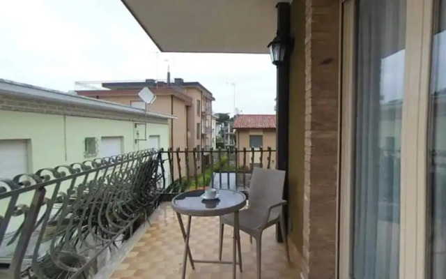 Cozy Apartment With two Terraces