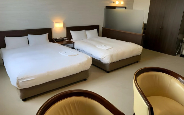 Blueport Hotel Kanda Kitakyushu Airport