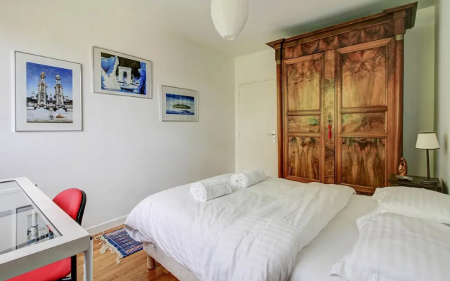 Le Lamartine Cosy & Clean