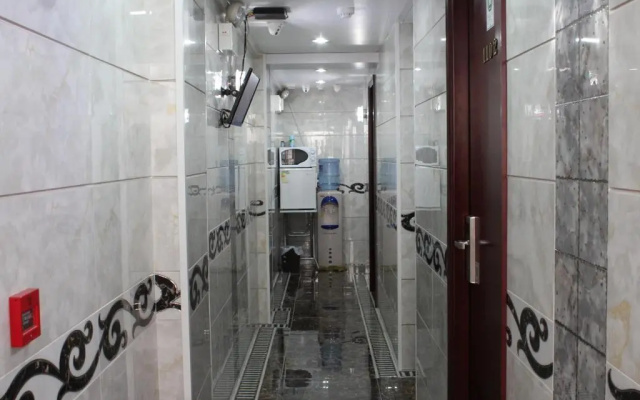 Mulberry hotel