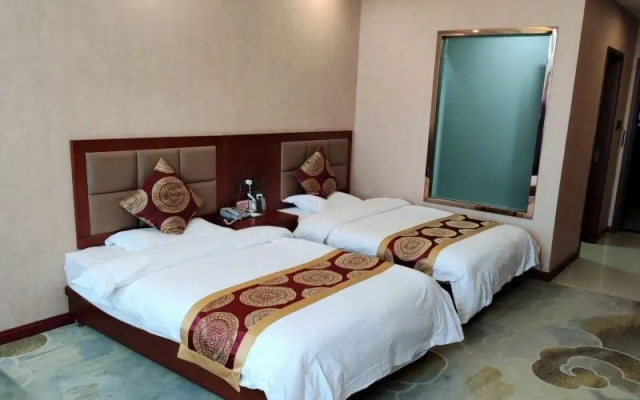 Greentree Alliance Hotel Xinjiang Tacheng Yumin Co
