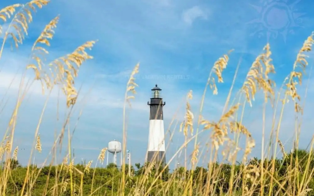 Lighthouse Point 22A by Tybee Vacation Rentals