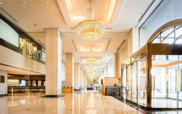 ANA Crowne Plaza Matsuyama by IHG