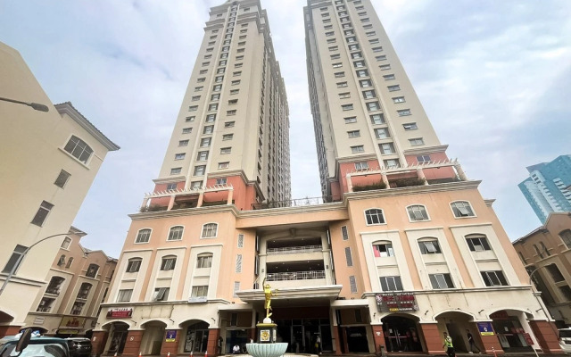 RedLiving Apartemen Mediterania Gajah Mada - S'Room Tower A