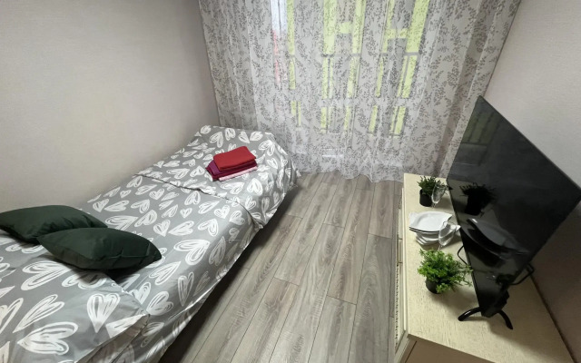 Уютная квартира на улице Оружейников 3/1
