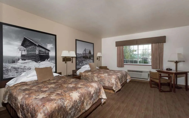Super 8 by Wyndham Grangeville