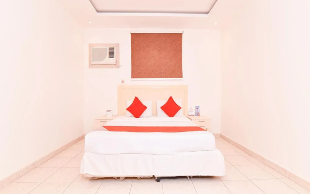 OYO 219 Dewan Al Mokhtar Furnished Apt