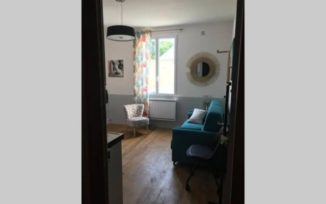 Studio centre de Deauville à 5 minutes de la mer