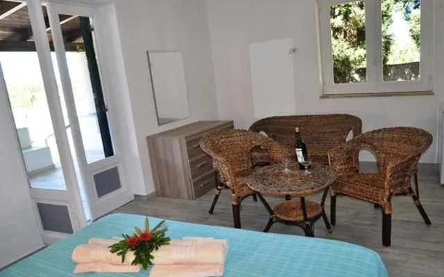 Holiday Eolie Village Porto