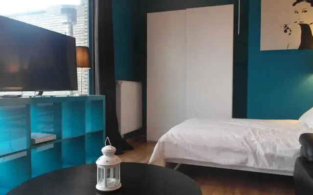 Brussels Louise Penthouse