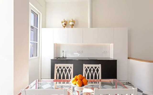 Exclusive Apartment in Seville San Laureano IV