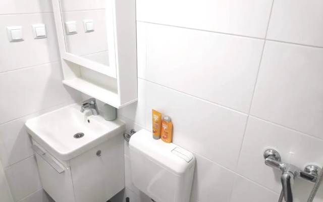 Bed & Bike Zagreb studio apartment