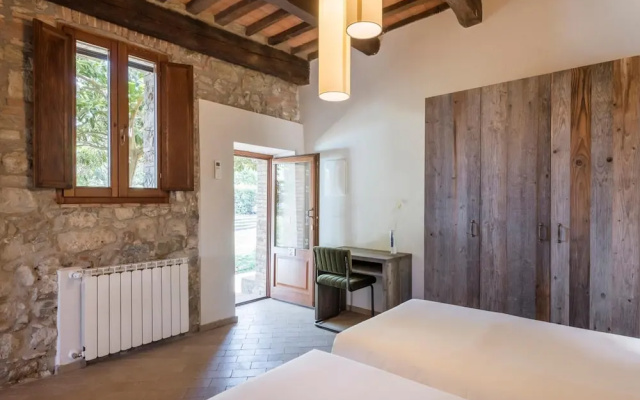 Agriturismo La Colombaia