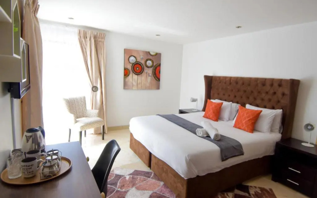 112 on Kloof Guesthouse