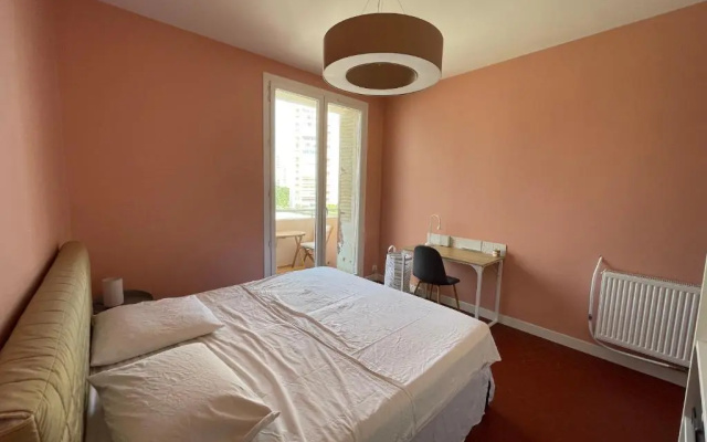 Hâvre de paix 2 chambres tout confort