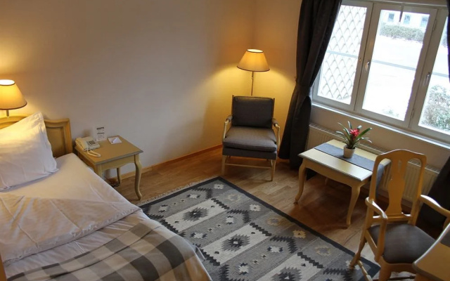 Hotell Ideon Gästeri