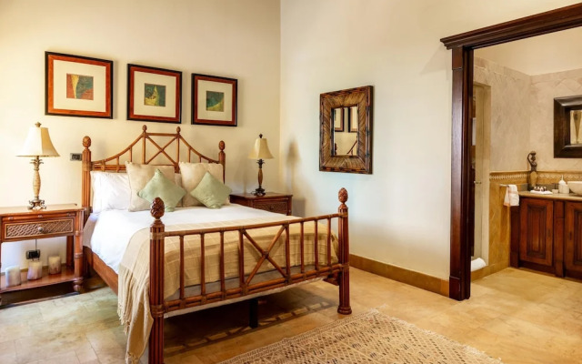 Spectacular Mediterranean-Style Mansion with Beachfront Views in Playa Flamingo