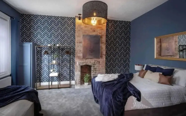 Seaside Bliss Retreat in Blackpool