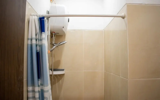Cozy Living Studio Apartment At Northland Ancol Residence