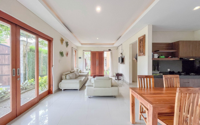 Homey And Magnificent 3Br At Villa Casa De Uli
