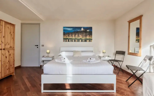 Porta Susa Apartment