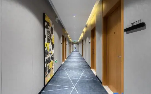 Yu Esports Hotel (Zhujiajiao Ancient Town, Qingpu District, Shanghai)