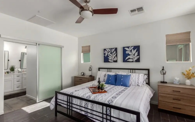 Merlot Gilbert 3 Bedroom Home by RedAwning
