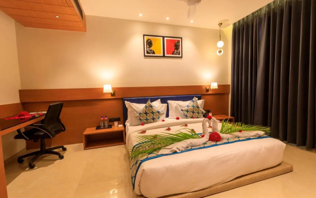 Lords Eco Inn Jamnagar - Apple Gate