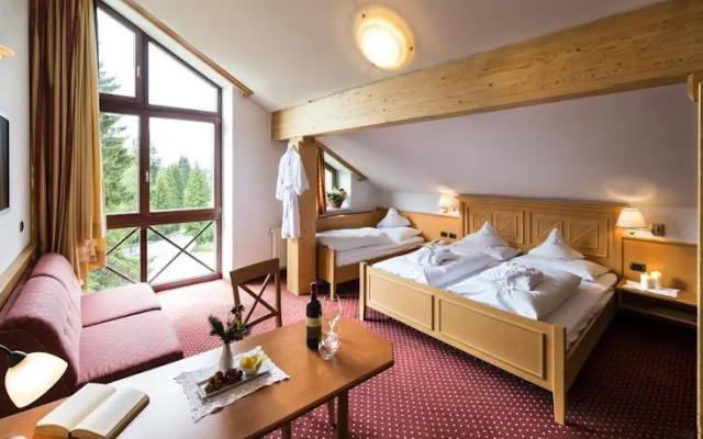 Sporthotel Alpenrose