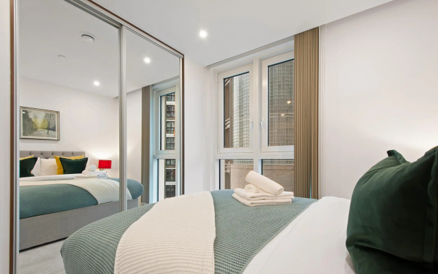 Elegant One Bedroom Apartment in Altitude Point