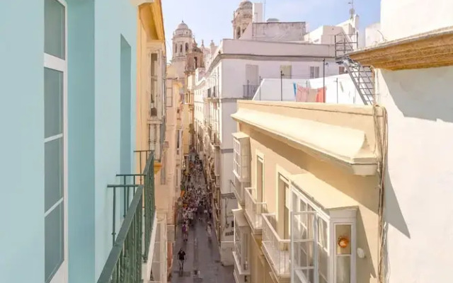 Genteel Home Catedral Cádiz