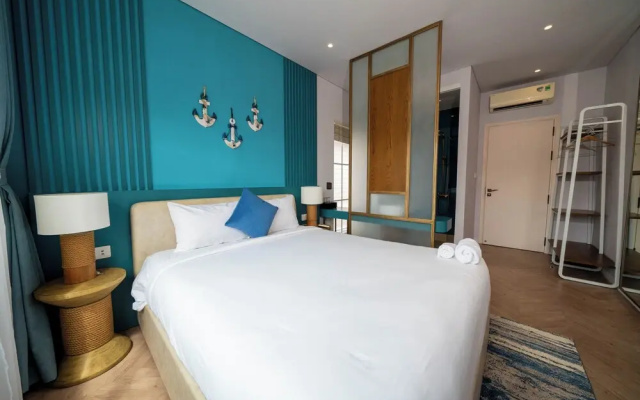 Chang Luxury Villa Beach View