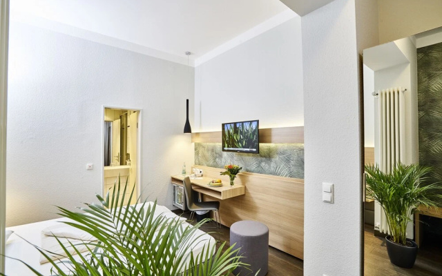 Hotel Meier City München