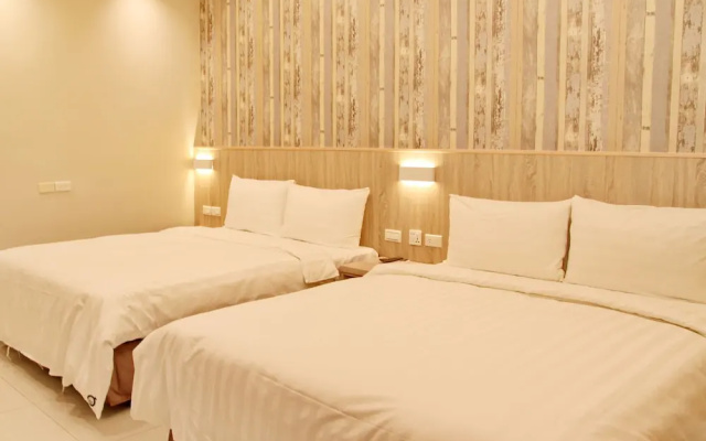 Passion Fruit Hotel