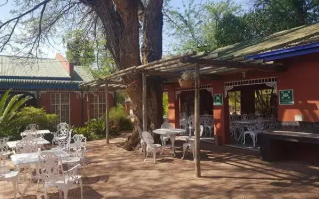 Garden View Lodge