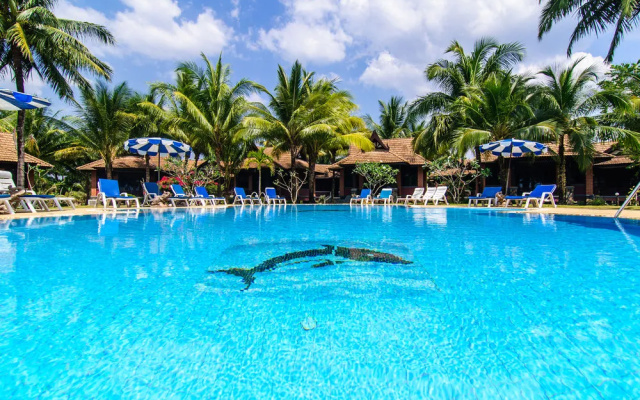 Amandara Island Resort