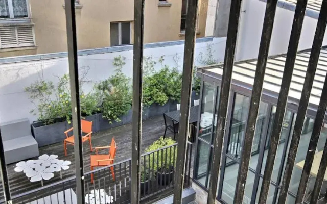 Parisian Home - Montorgueil, luxe