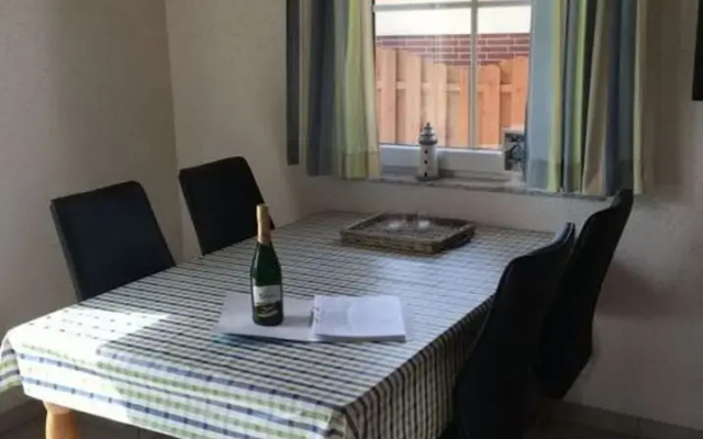 Holiday Home Steep Coast Fehmarn
