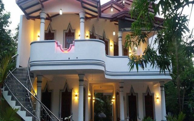 Отель Vista Rooms River Front вид на фасад