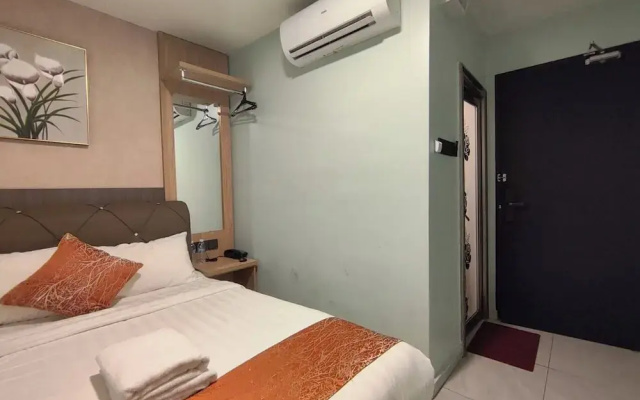 Hotel Mawar Inn