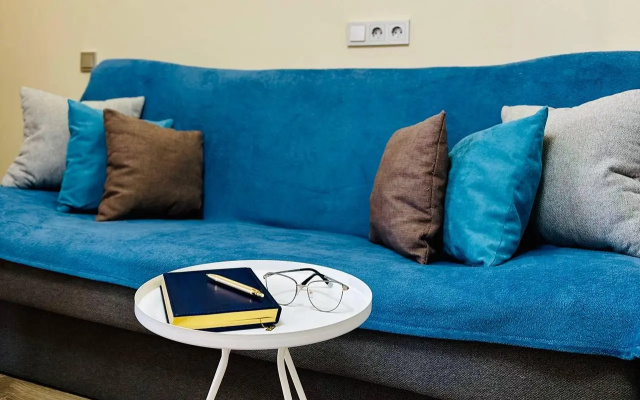 Апартаменты "Ночевали" на улице Фрунзе 8/3