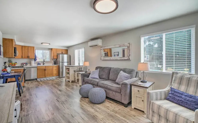 Ideally Located Buckley Apartment w/ Balcony!