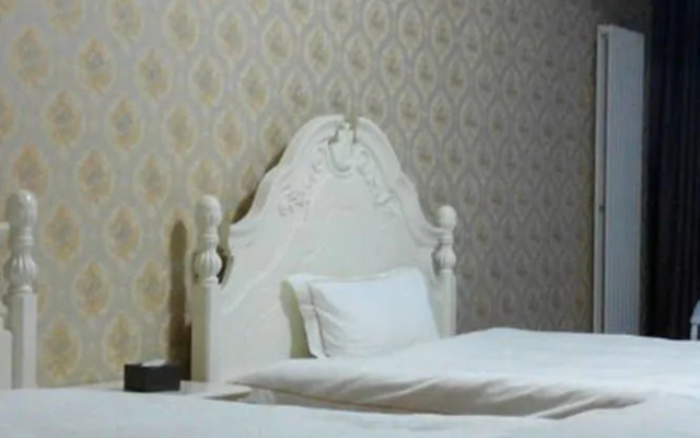 Cocoa Hotel (Zhengzhou Erqi Wanda City Second People's Hospital Metro Station)