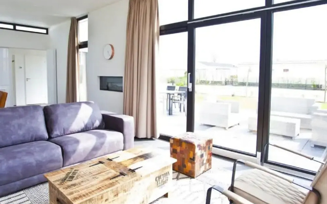 Holiday Home Near Veluwemeer With Terrace