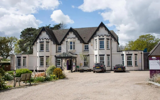The Coach House Suffolk
