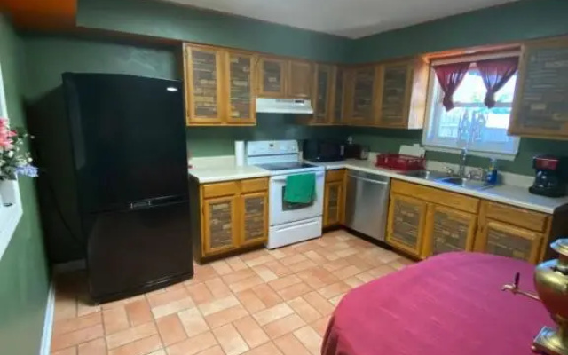 Va Beach Zen town house