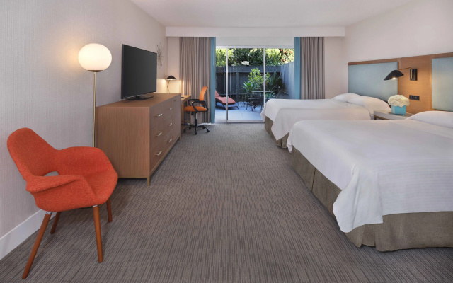 The Anaheim Hotel