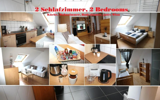 Nadines Ferienwohnung