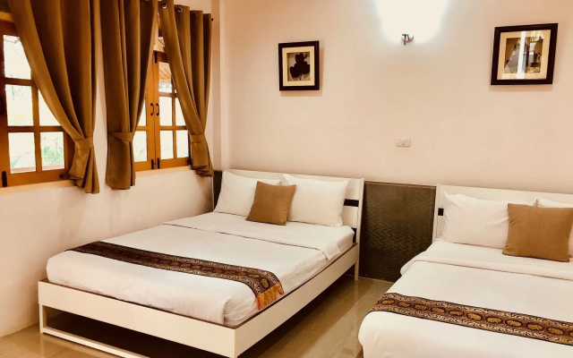 Baanpufa Resort
