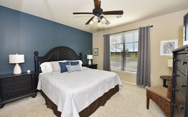 Bella Piazza Resort-Two Bedroom Condo - 907/923 FEM